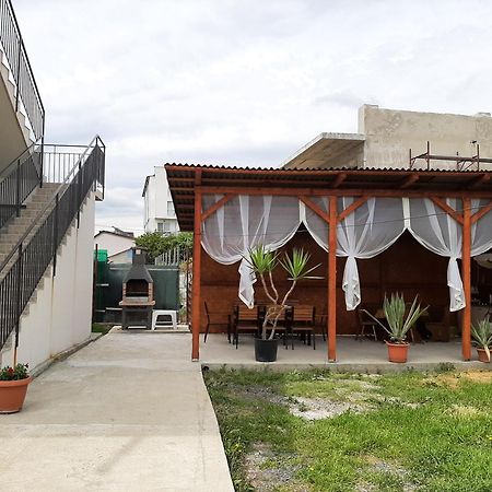 Casa Orhideea Hotel Costinesti Buitenkant foto