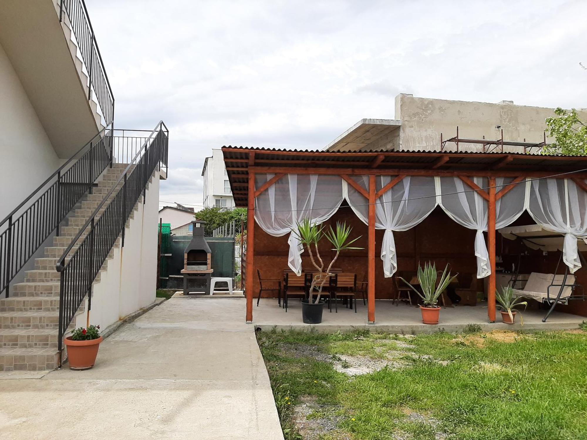 Casa Orhideea Hotel Costinesti Buitenkant foto