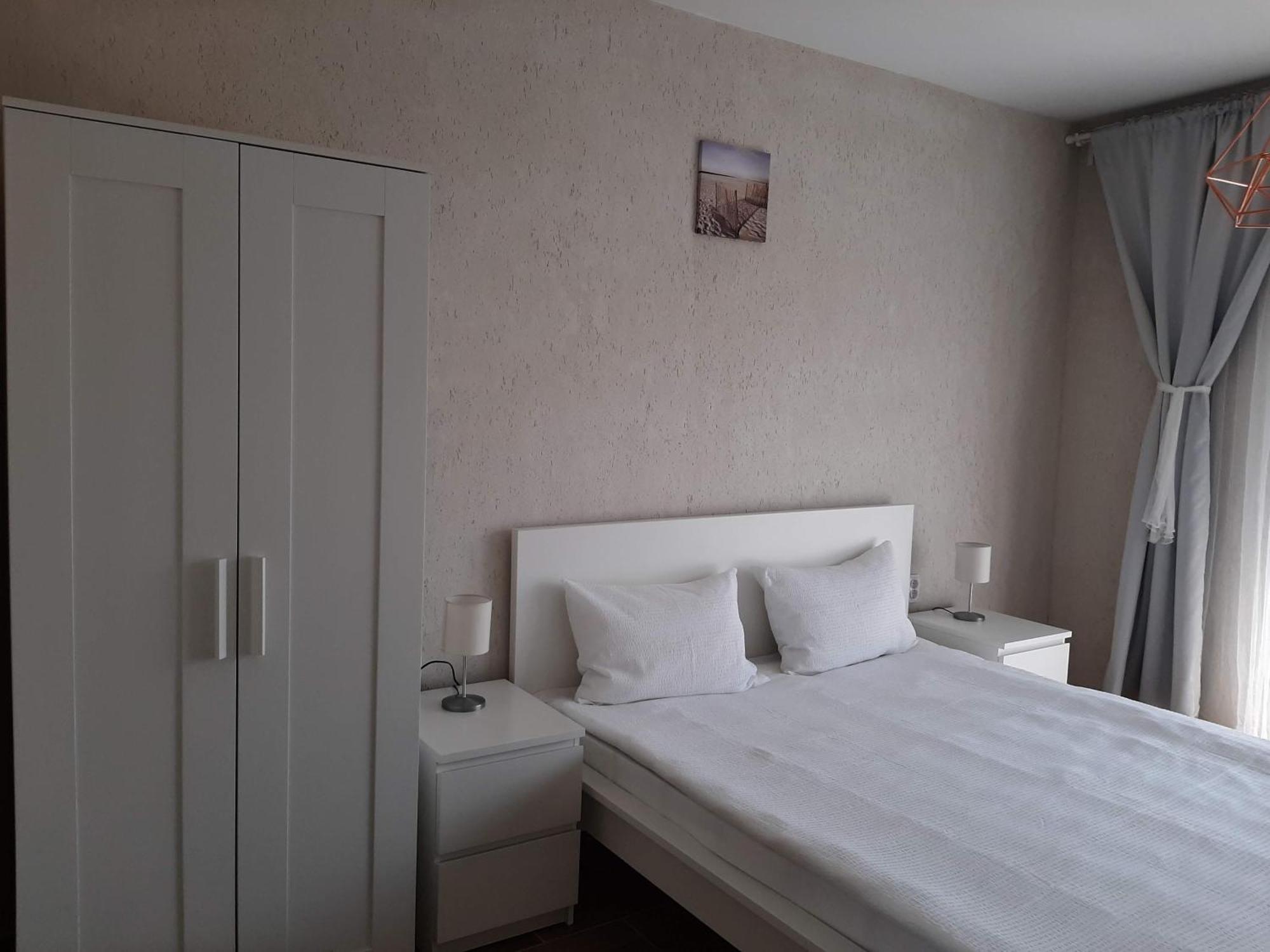 Casa Orhideea Hotel Costinesti Buitenkant foto