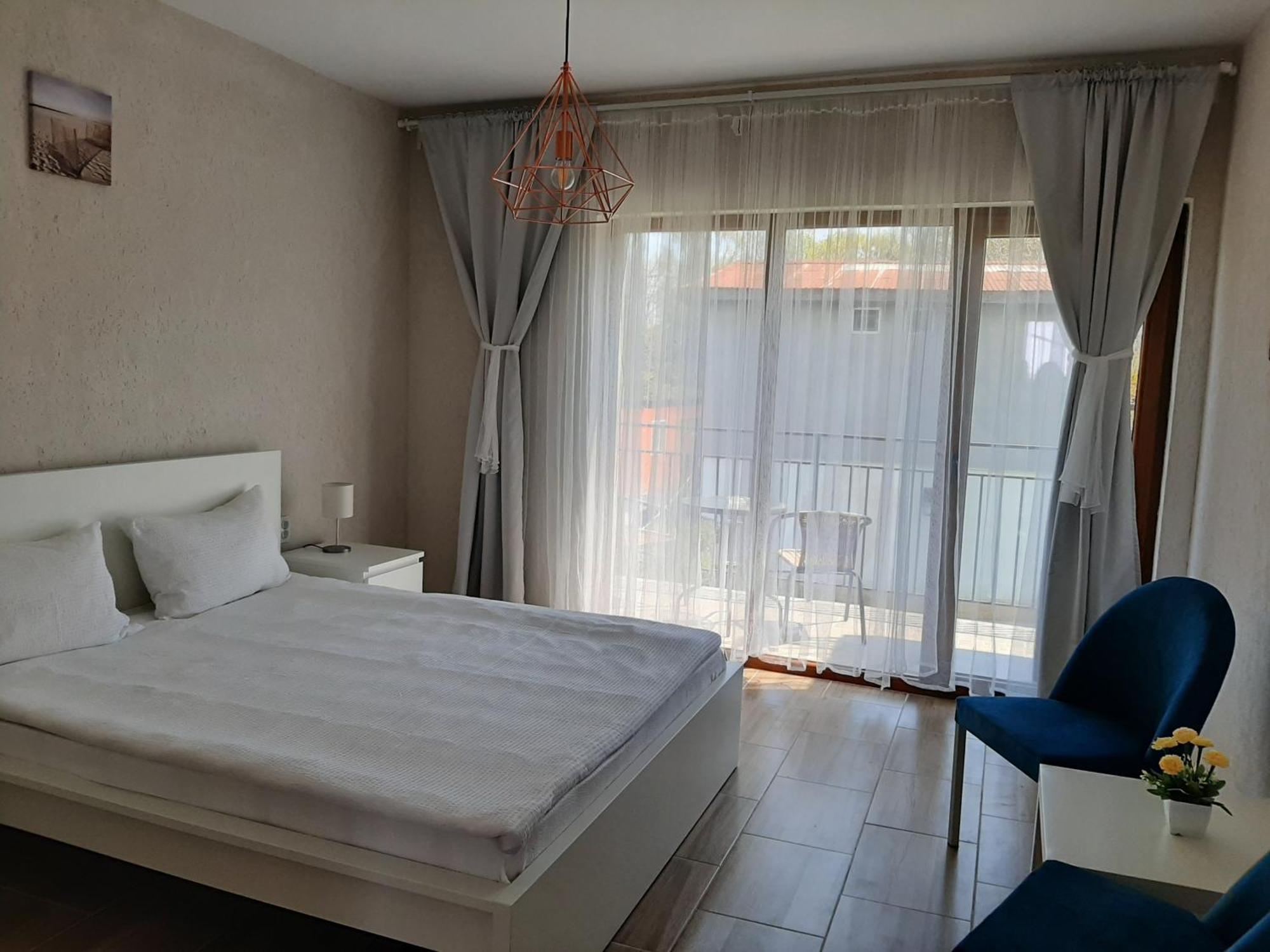 Casa Orhideea Hotel Costinesti Buitenkant foto
