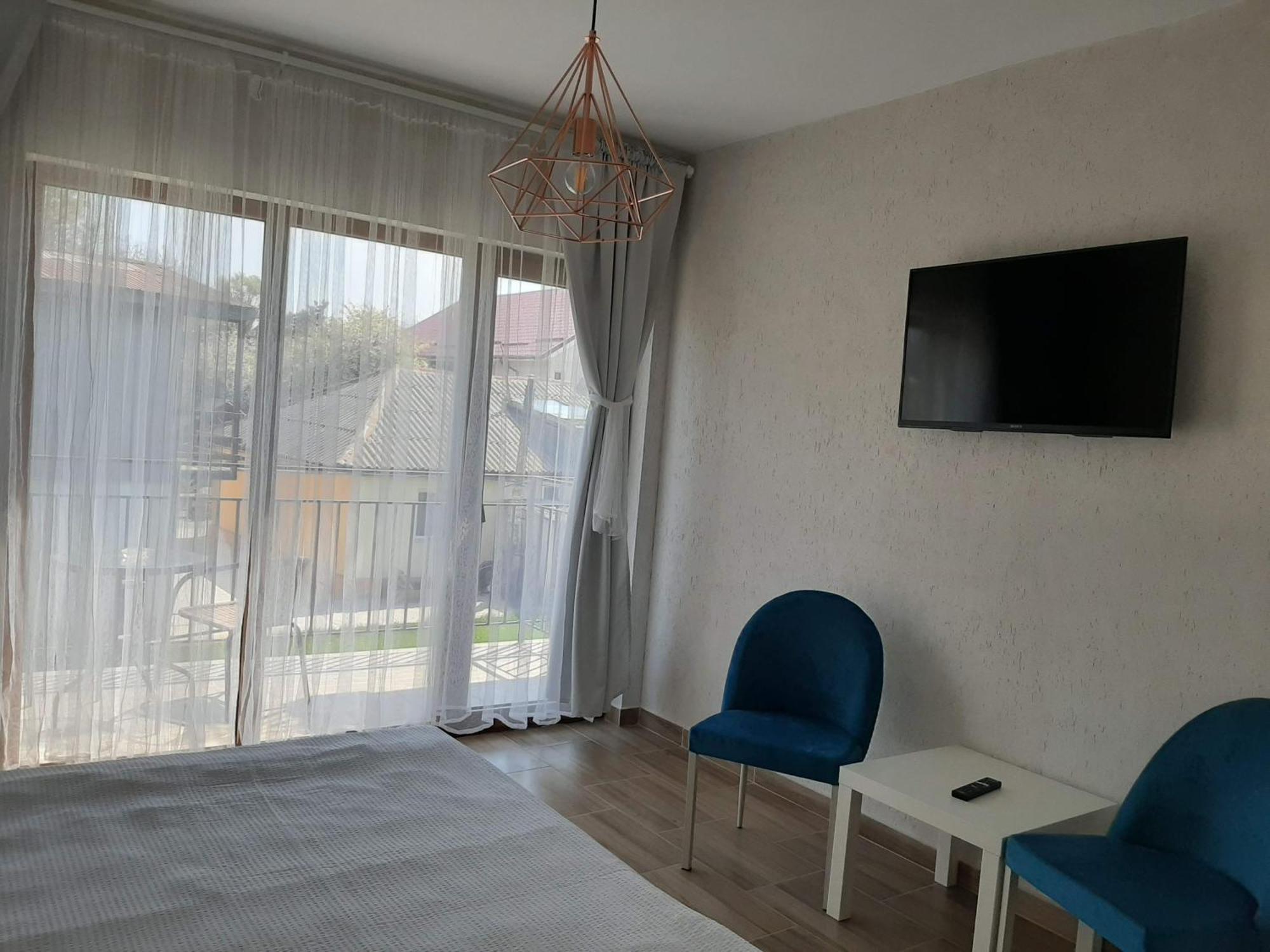 Casa Orhideea Hotel Costinesti Buitenkant foto