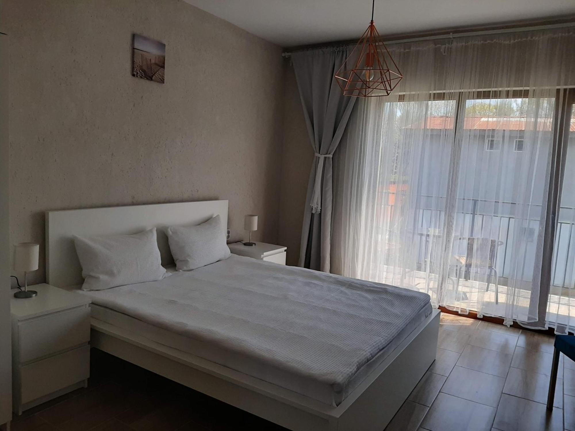 Casa Orhideea Hotel Costinesti Buitenkant foto