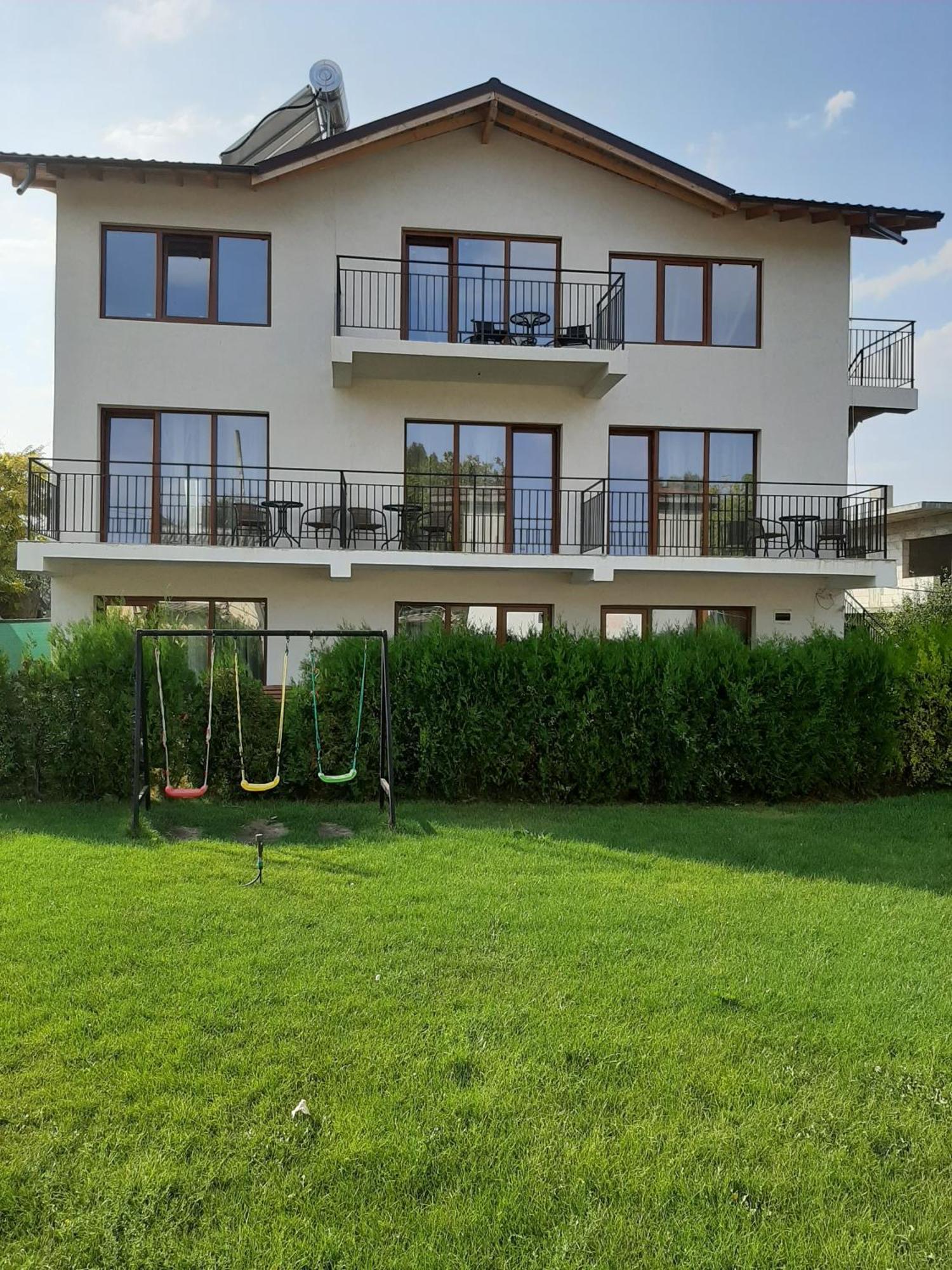 Casa Orhideea Hotel Costinesti Buitenkant foto