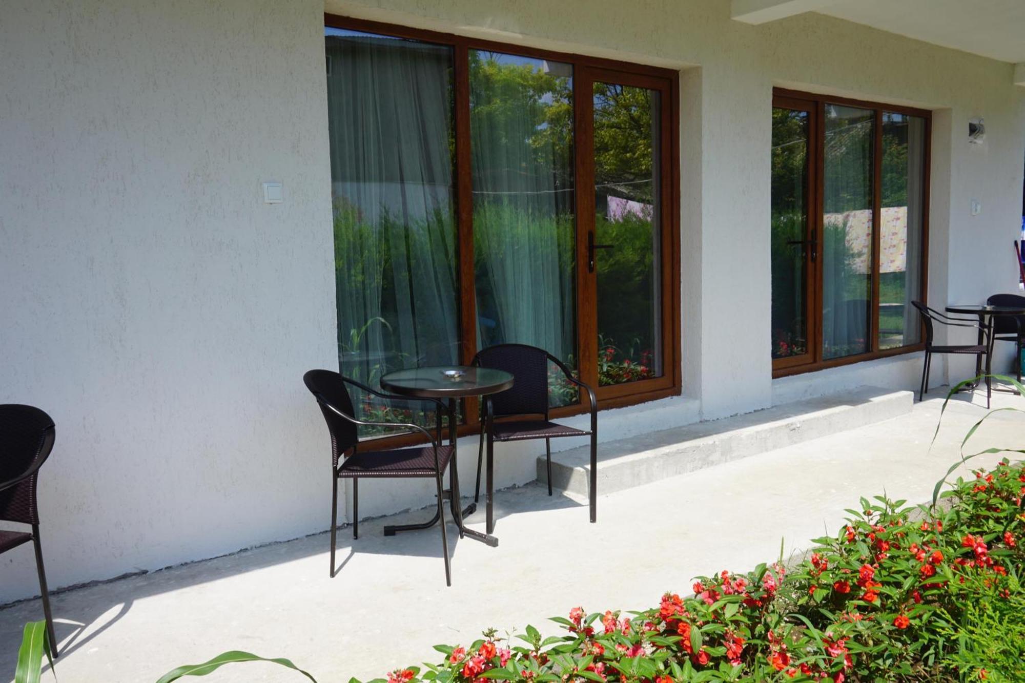 Casa Orhideea Hotel Costinesti Buitenkant foto